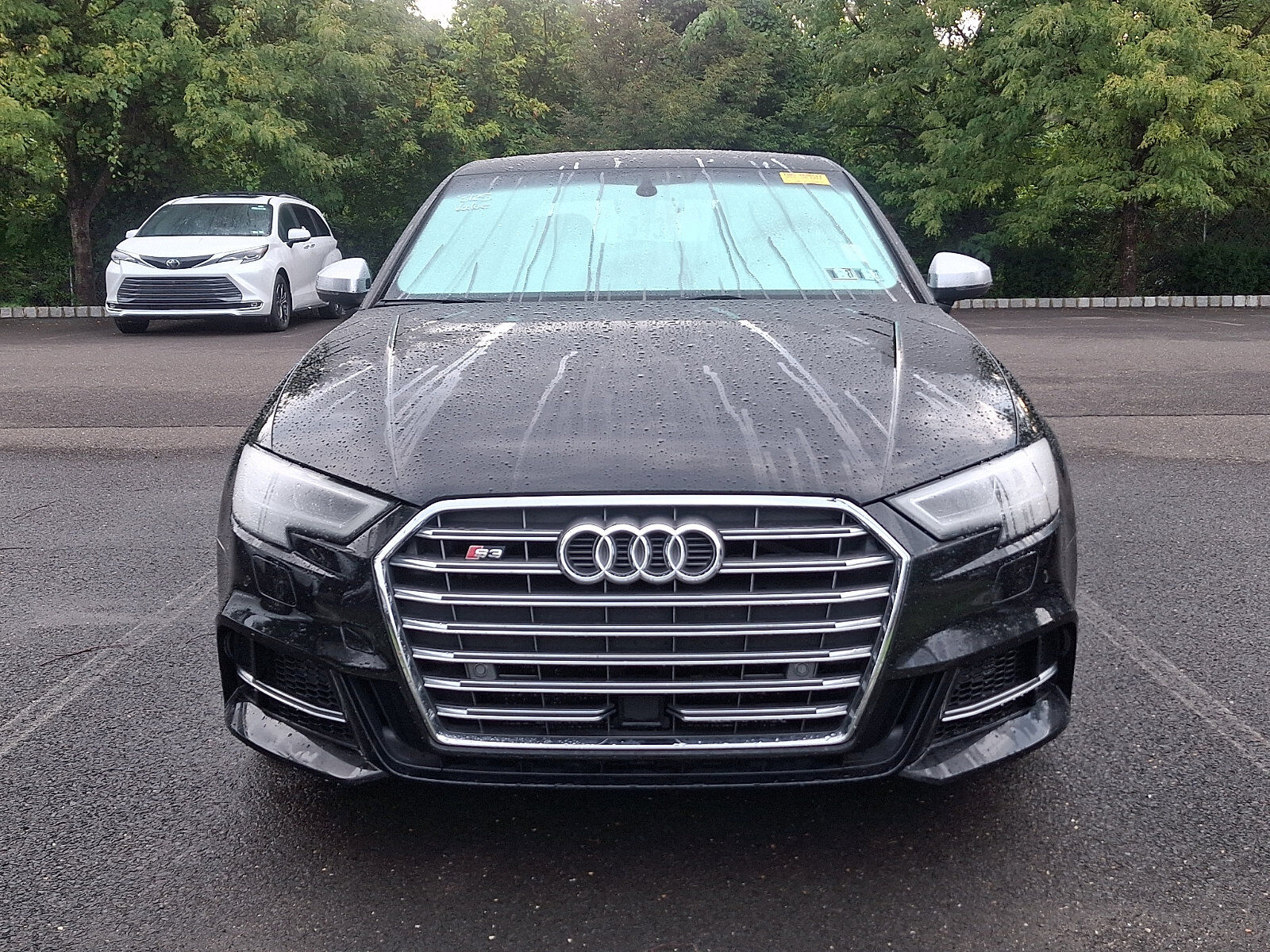 2019 Audi S3