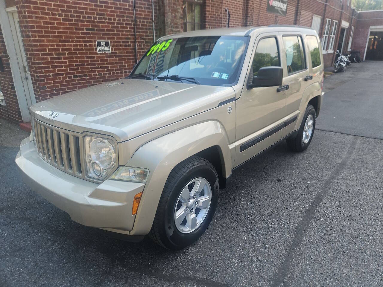 2010 JEEP Liberty