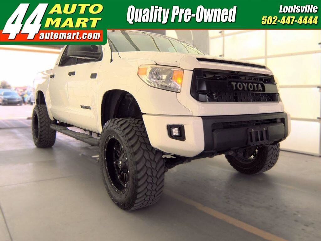 2017 TOYOTA Tundra