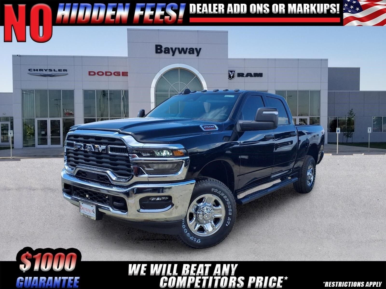 2026 RAM 2500