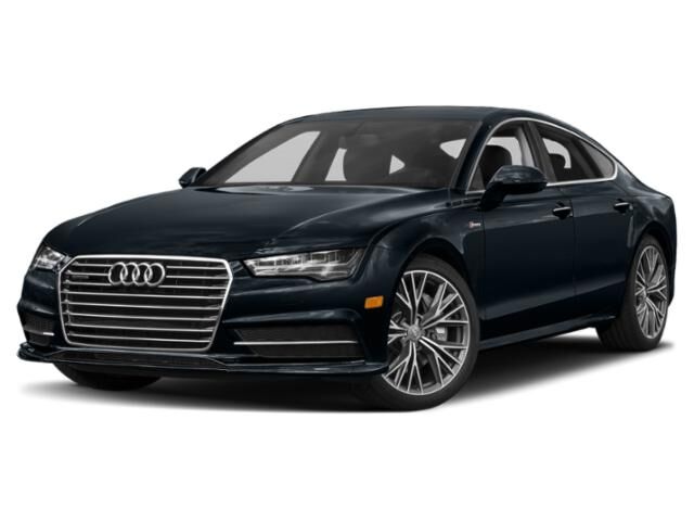 2018 Audi A7