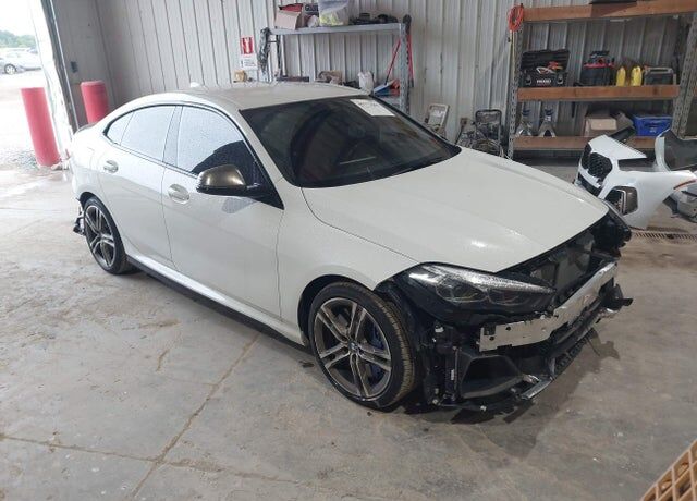 2020 BMW M2