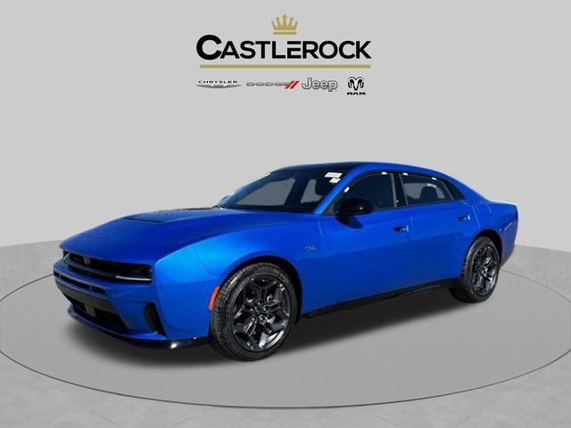 2026 DODGE Charger