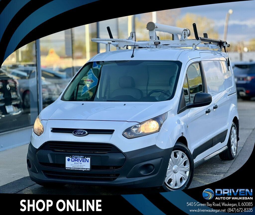 2016 FORD Transit