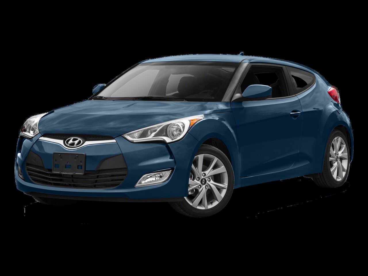 2017 HYUNDAI Veloster