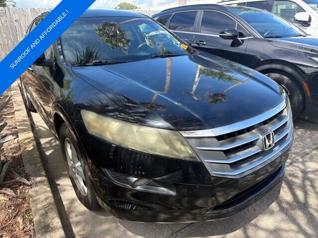 2012 HONDA Crosstour