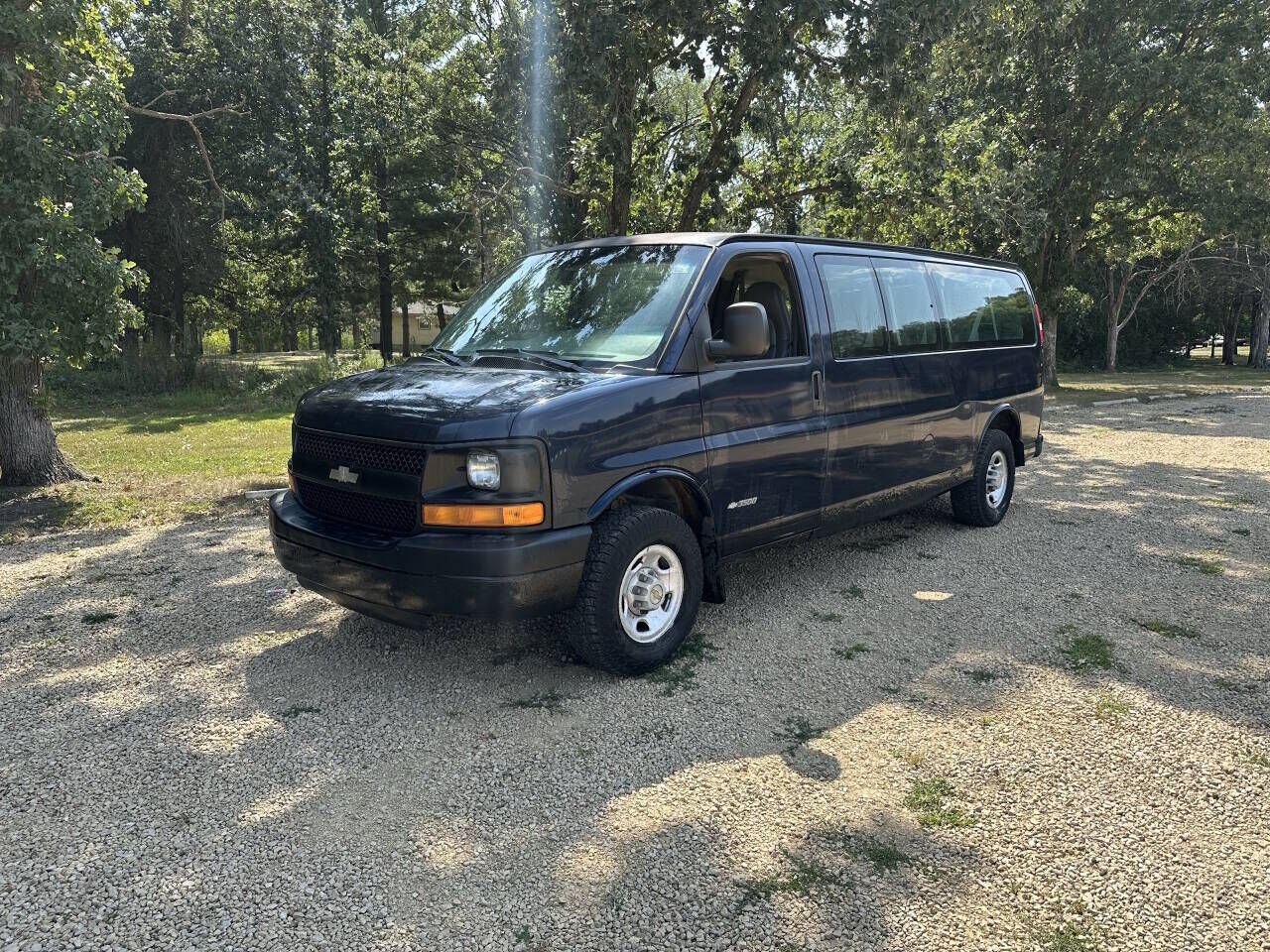2006 CHEVROLET Express
