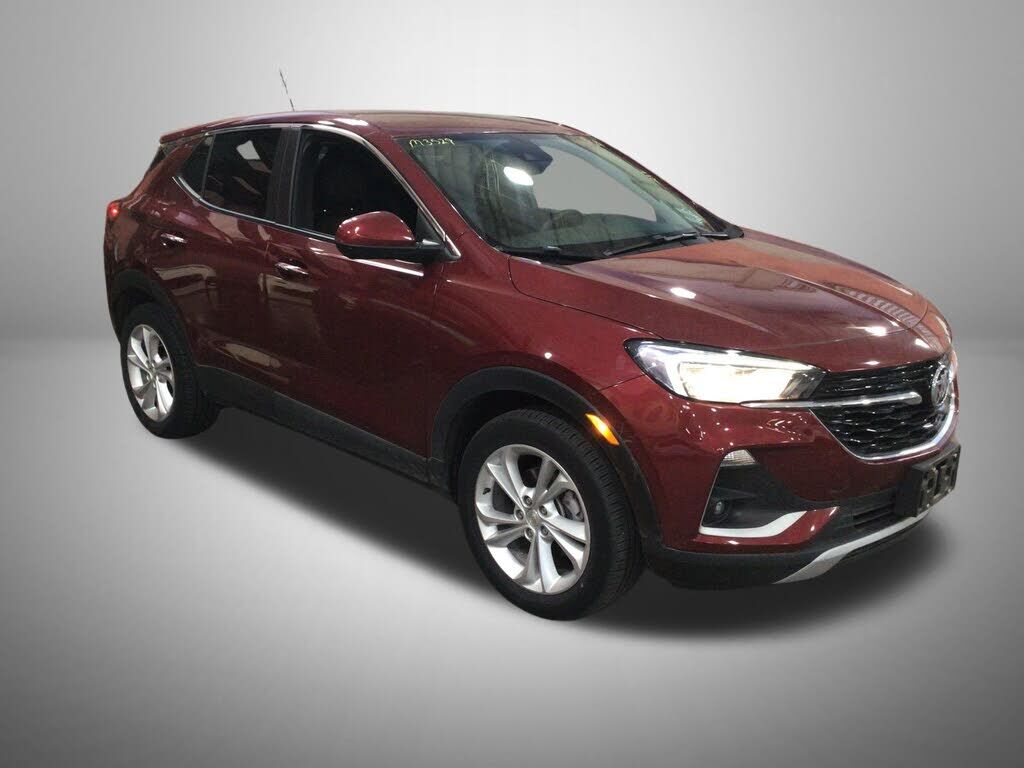 2023 BUICK Encore GX