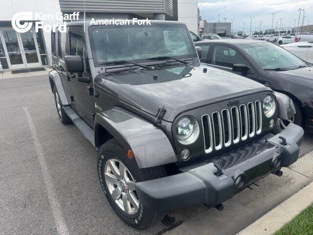 2016 JEEP Wrangler