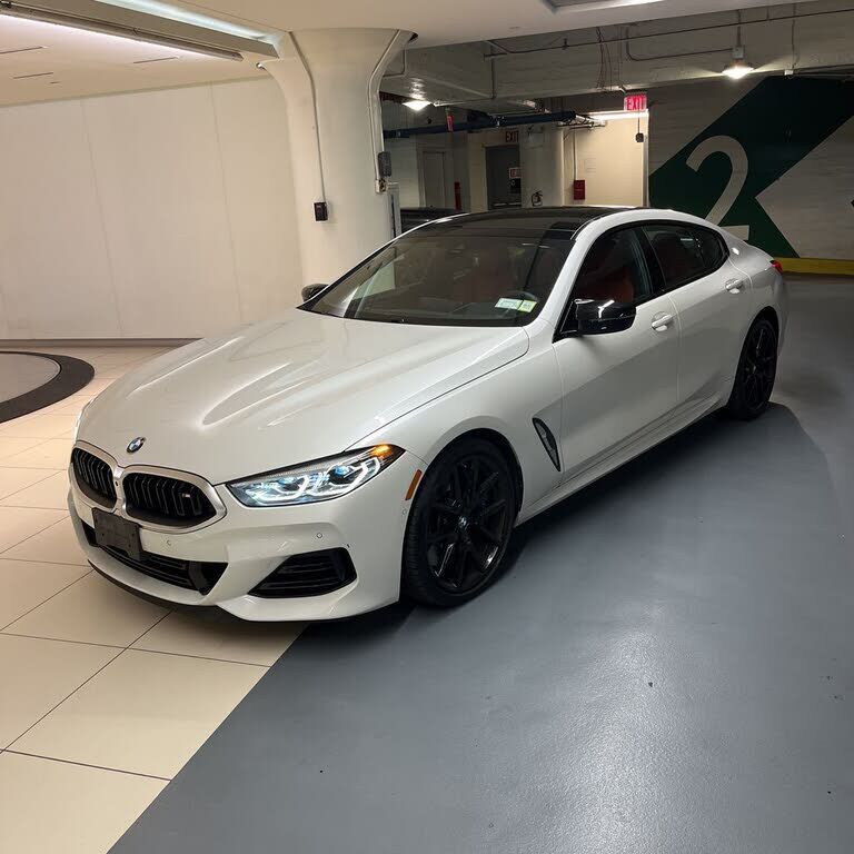 2024 BMW M8