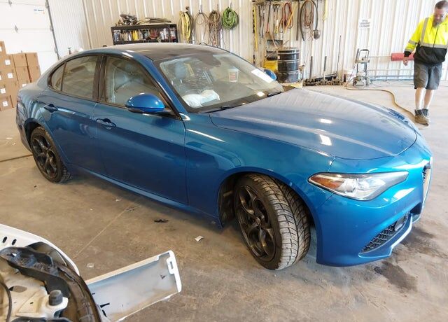 2018 ALFA ROMEO Giulia