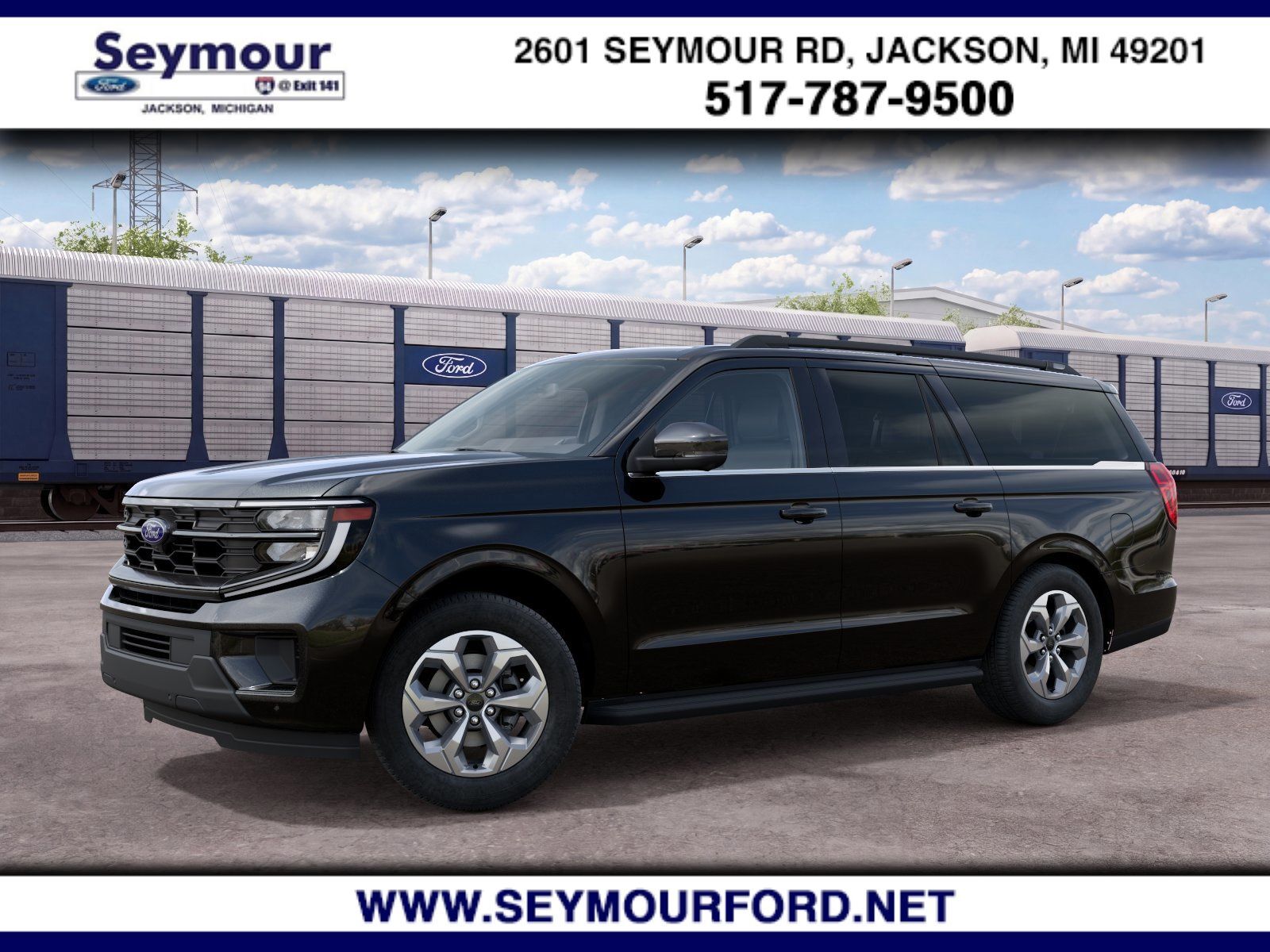 2027 FORD Expedition