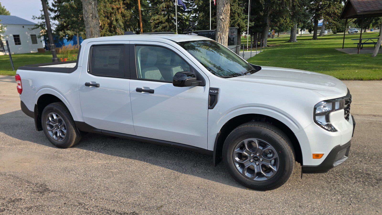 2026 FORD Maverick