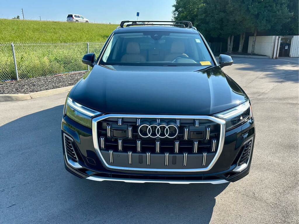 2025 Audi Q7
