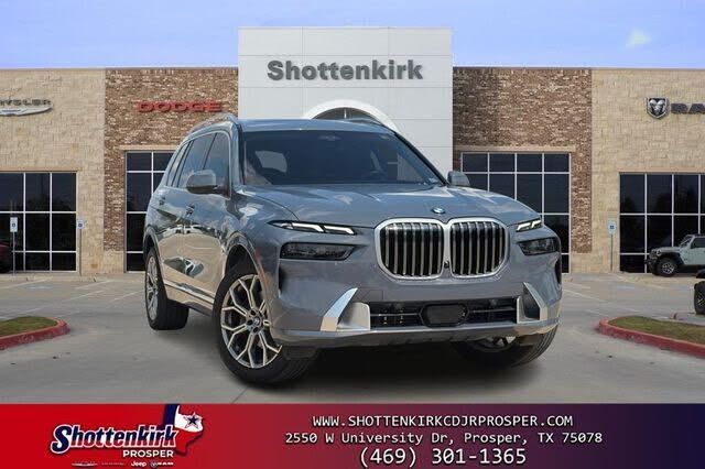 2024 BMW X7