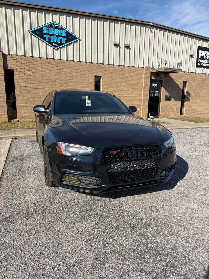 2015 Audi S5