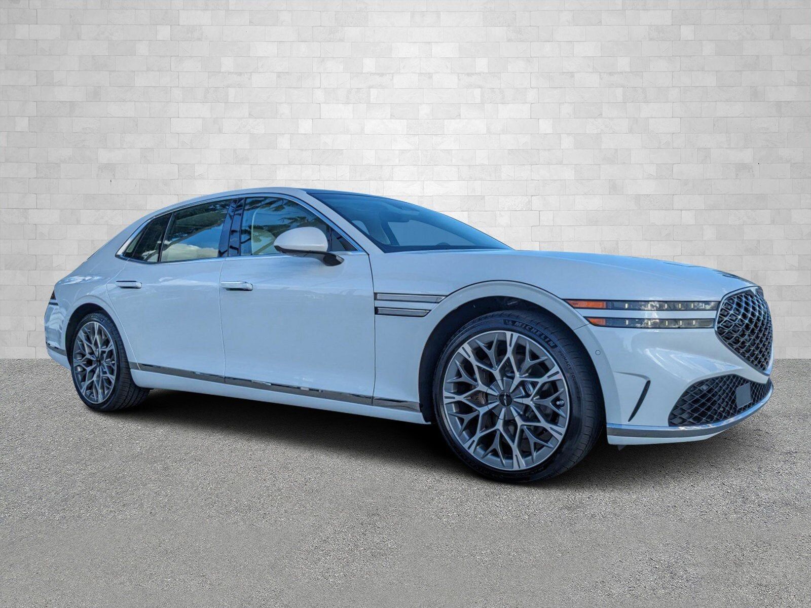 2026 GENESIS G90