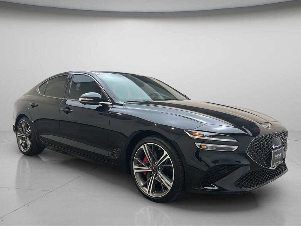 2025 GENESIS G70