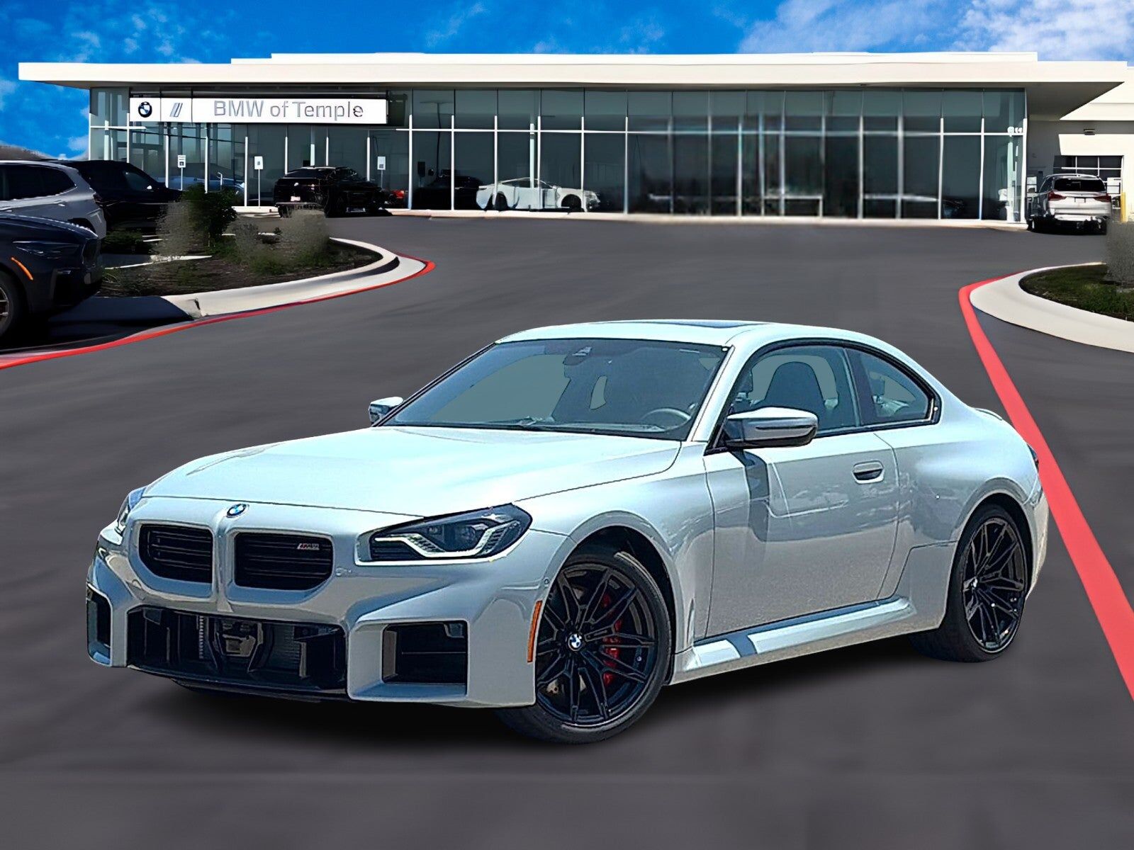 2026 BMW M2