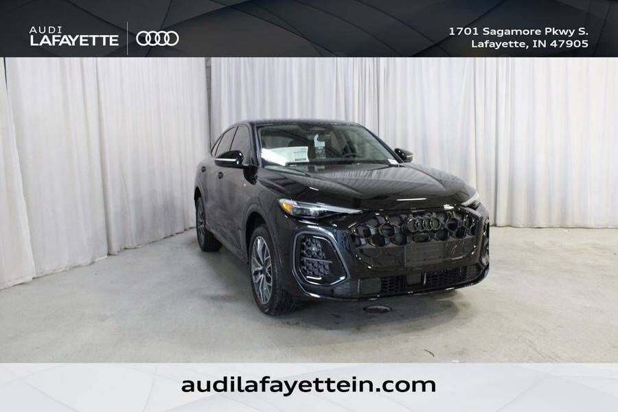 2026 AUDI SQ5