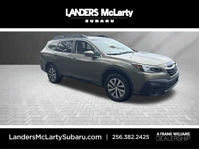 2021 SUBARU Outback
