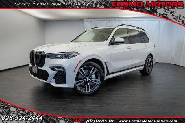 2021 BMW X7
