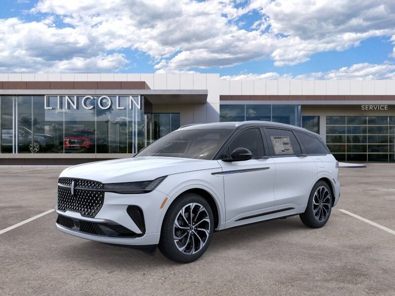 2026 LINCOLN Nautilus