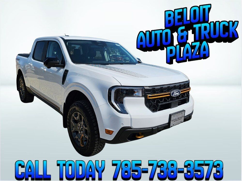 2026 FORD Maverick