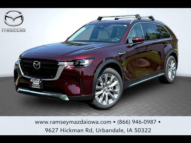 2026 MAZDA CX-90