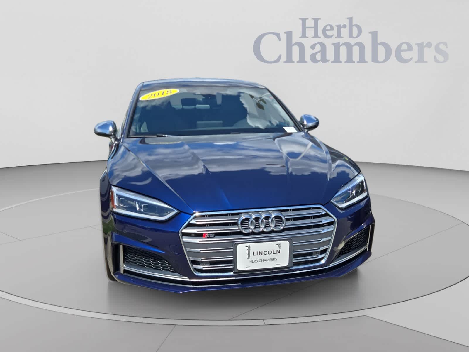 2018 Audi S5