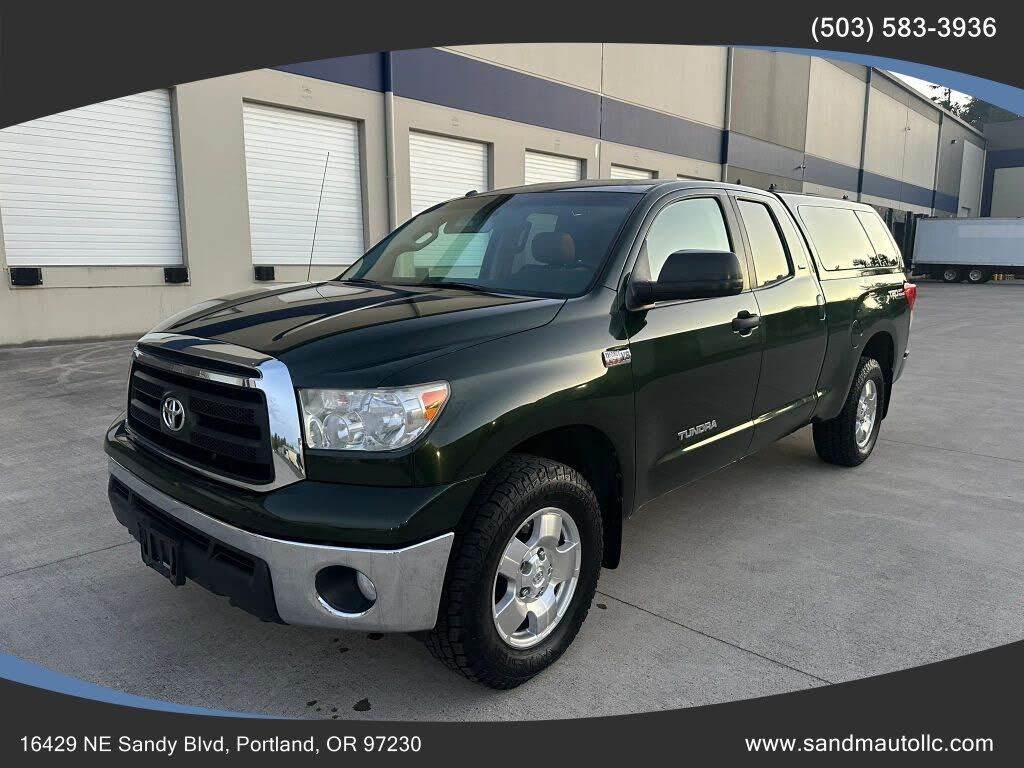 2010 TOYOTA Tundra