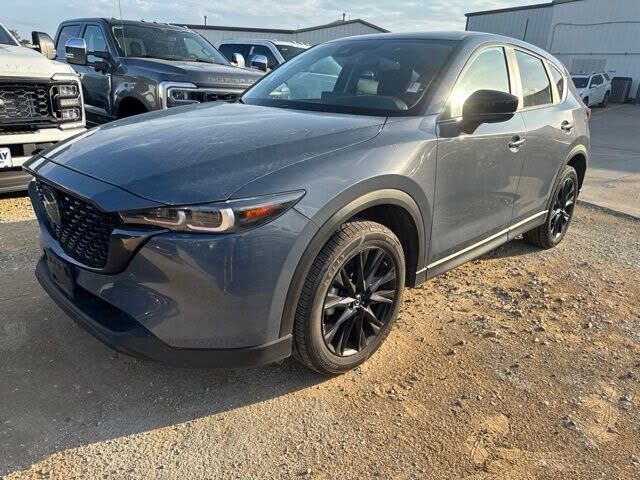 2024 MAZDA CX-5