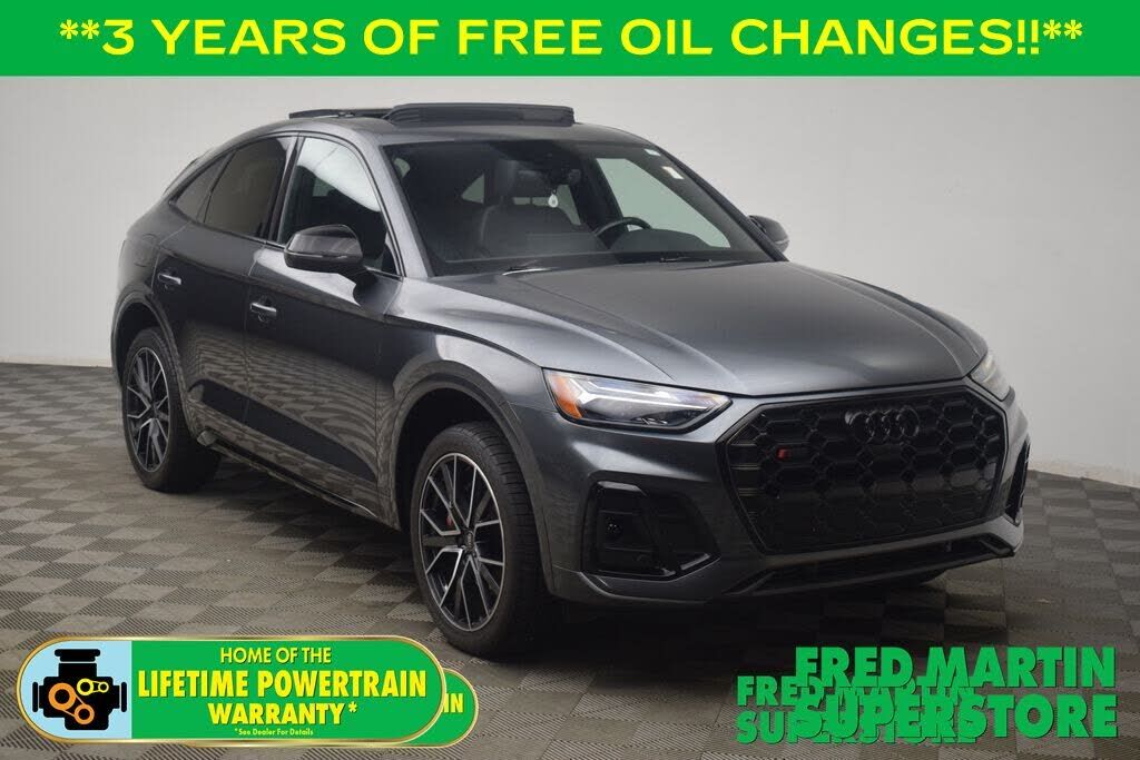 2022 AUDI SQ5