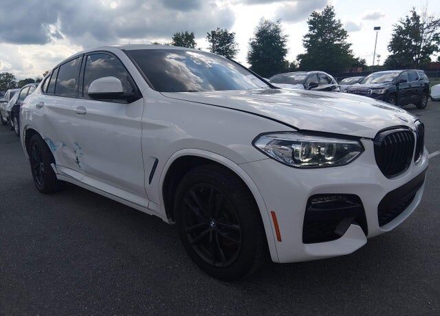 2021 BMW X4