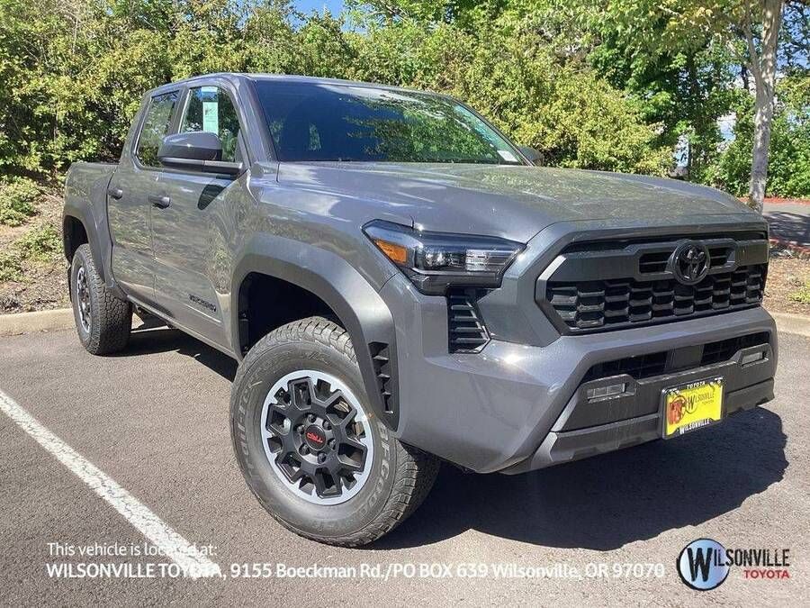 2026 TOYOTA Tacoma