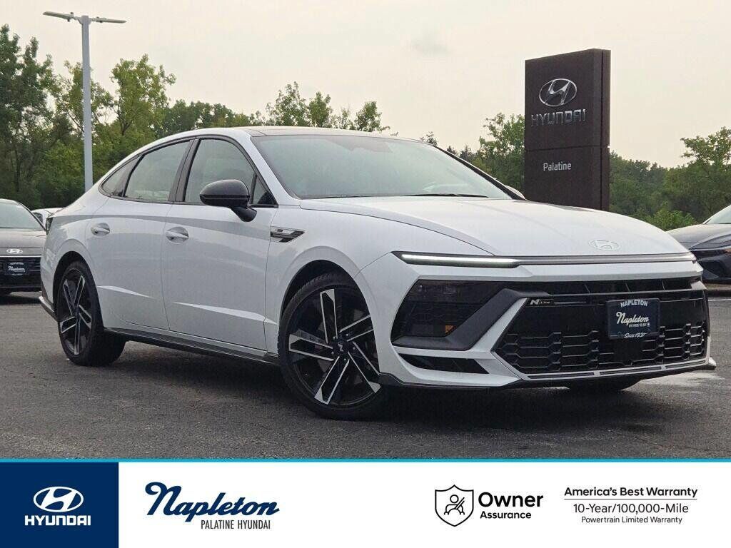 2026 HYUNDAI Sonata