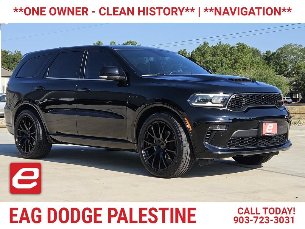 2022 DODGE Durango