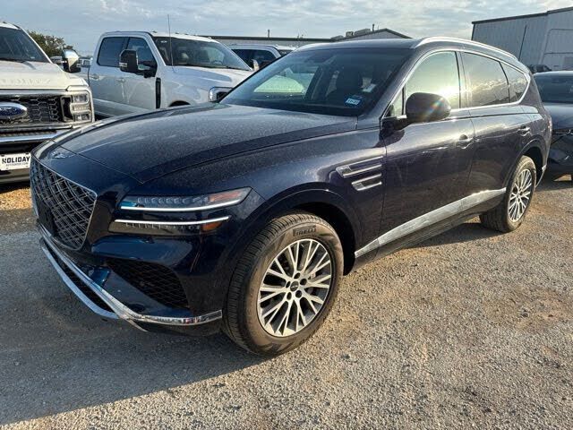 2026 GENESIS GV80