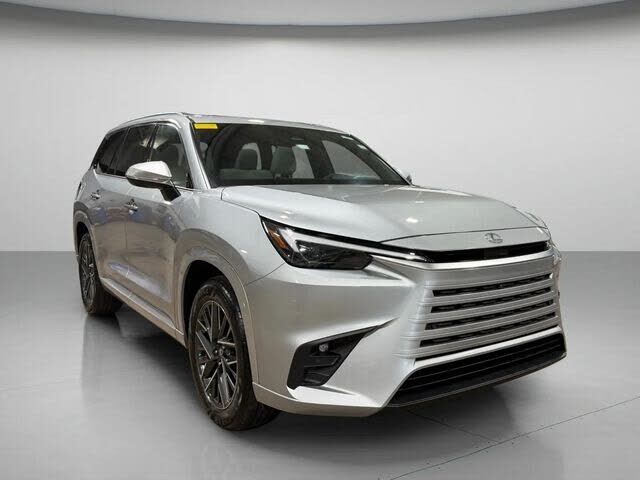2026 LEXUS TX