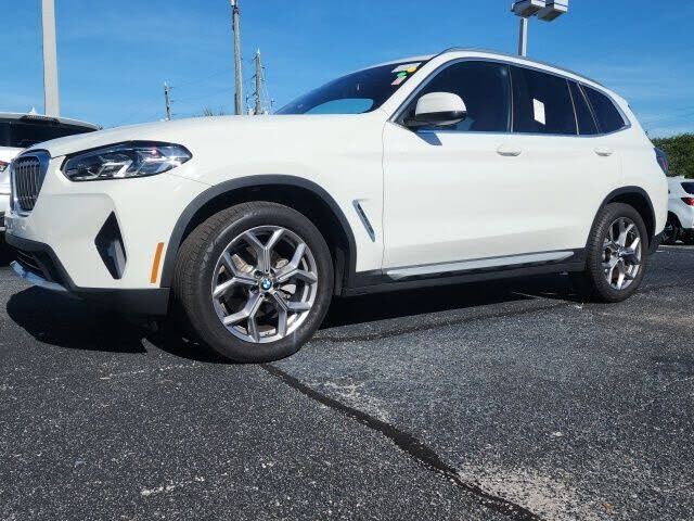 2024 BMW X3