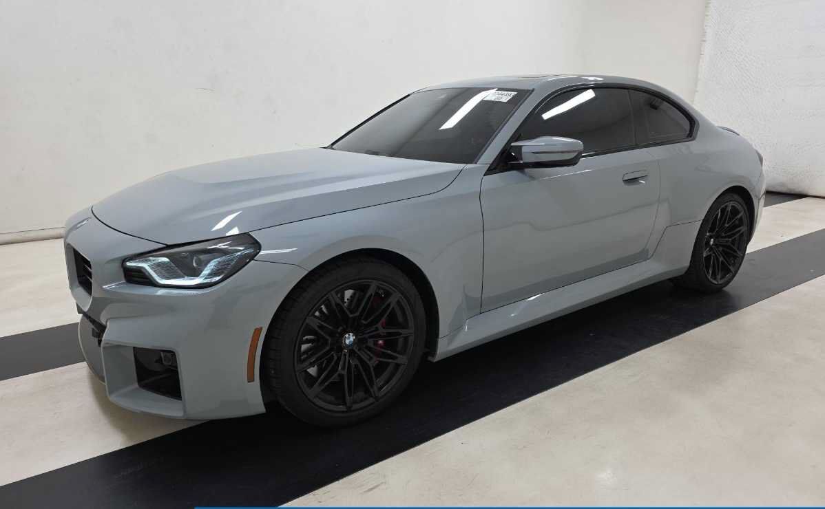 2024 BMW M2