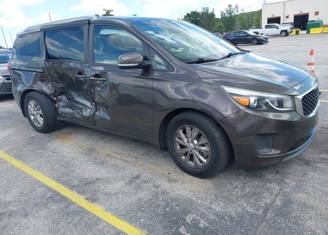 2018 KIA Sedona