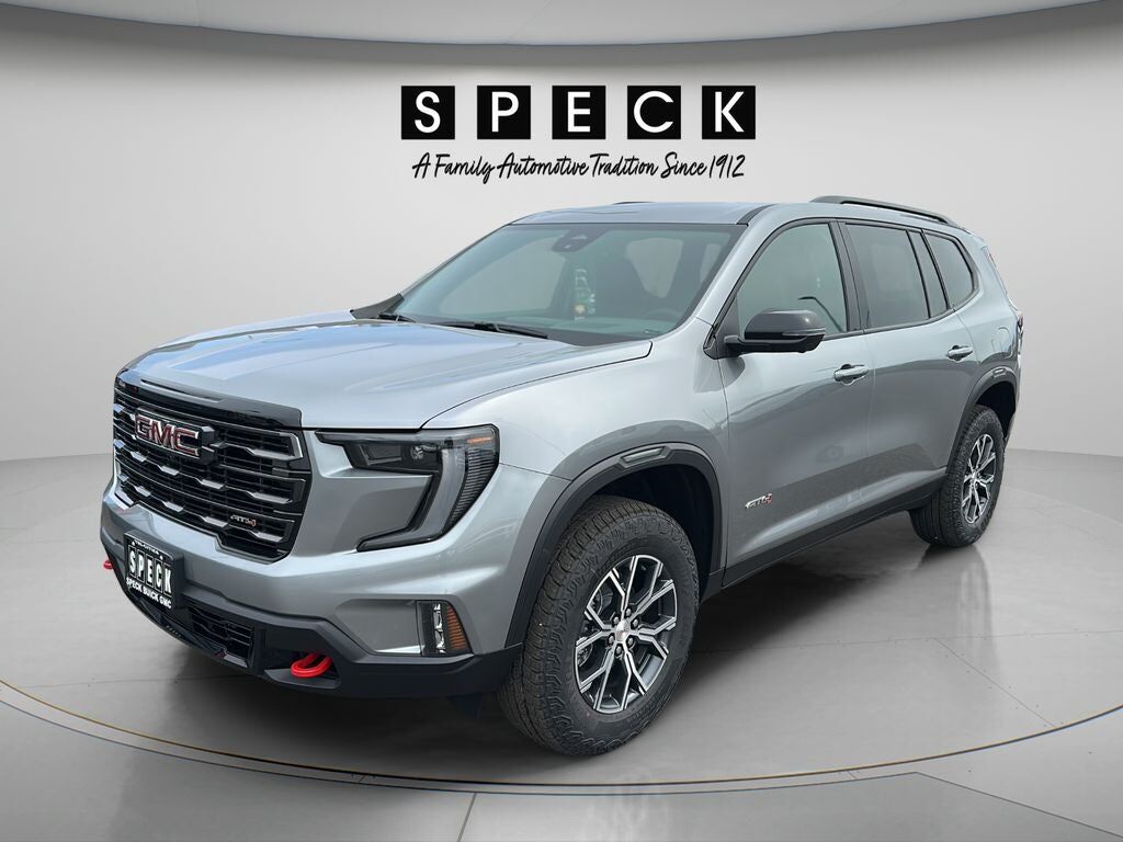 2026 GMC Acadia