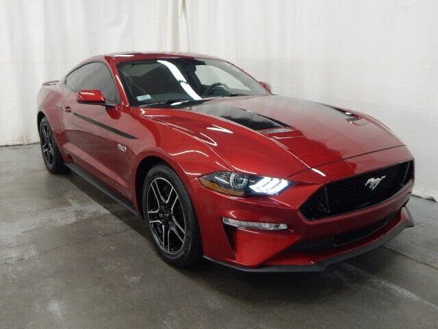 2018 FORD Mustang