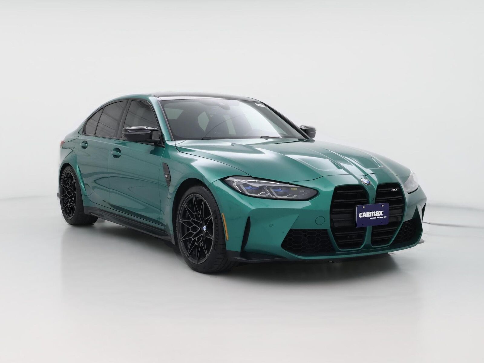 2021 BMW M3