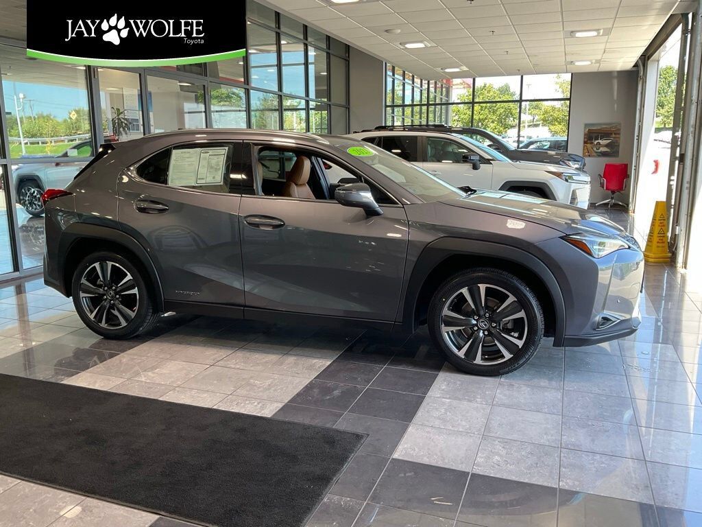 2021 LEXUS UX