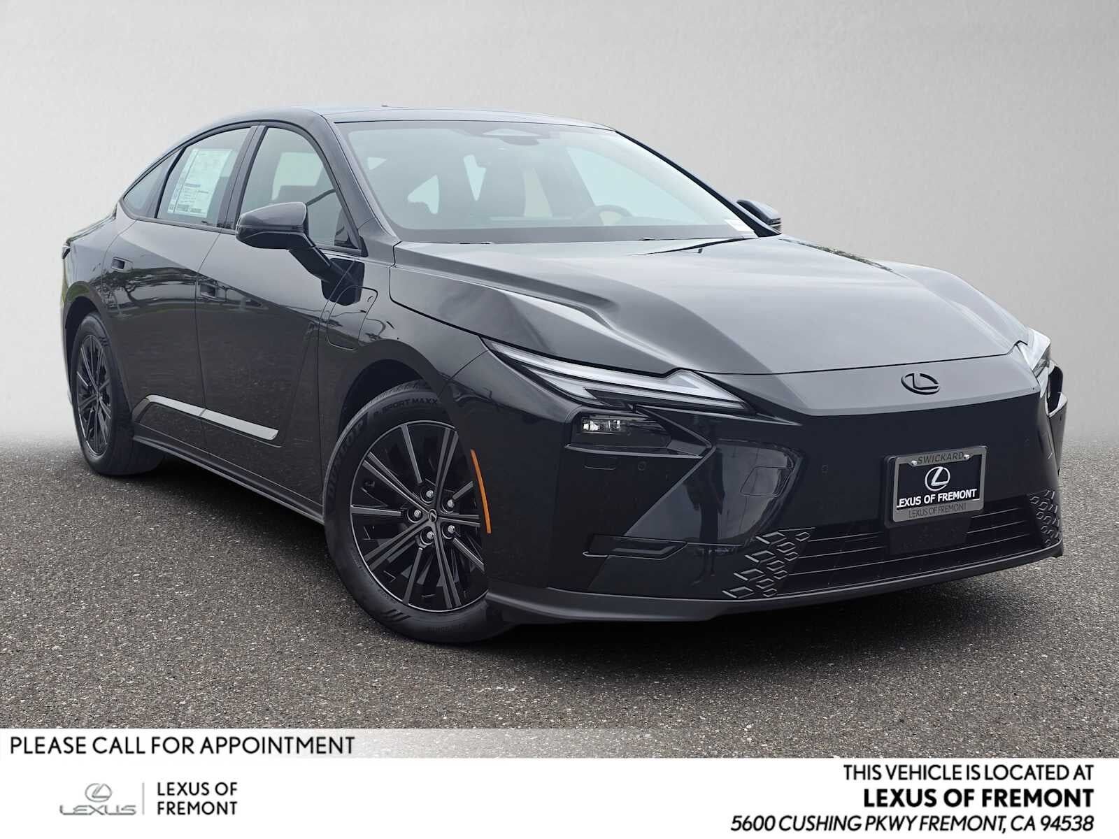 2026 LEXUS ES