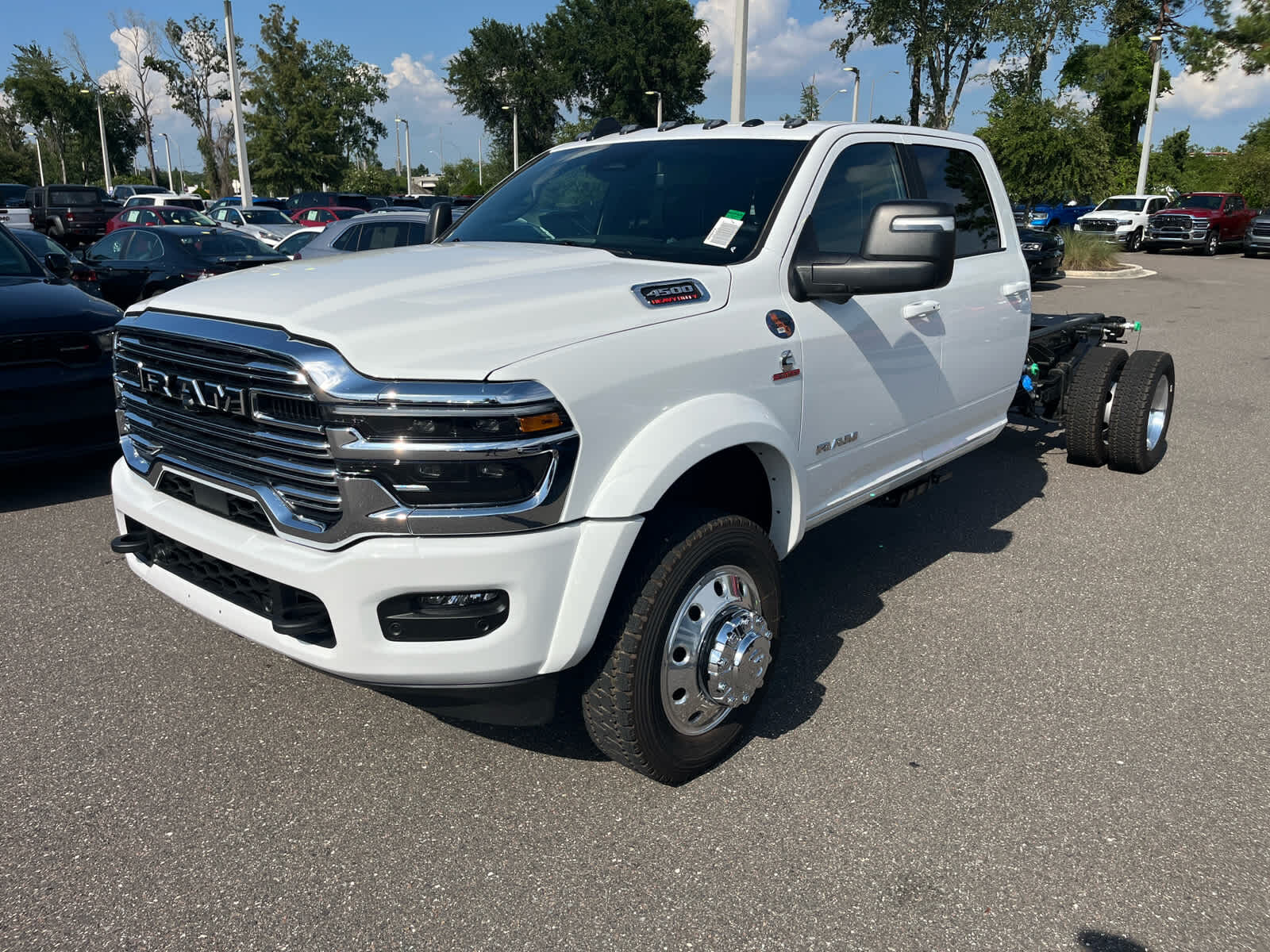 2026 RAM 4500