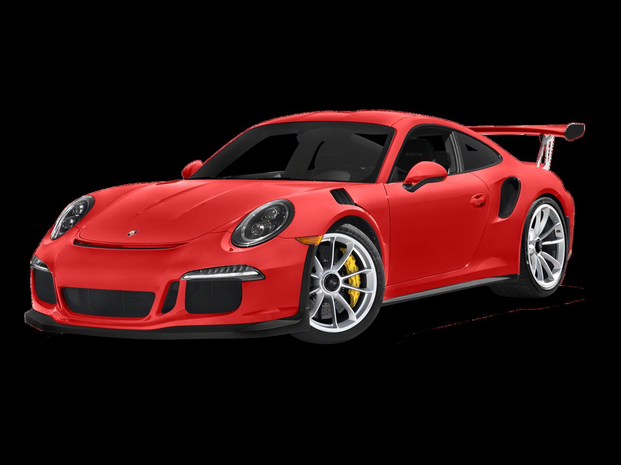2016 PORSCHE 911