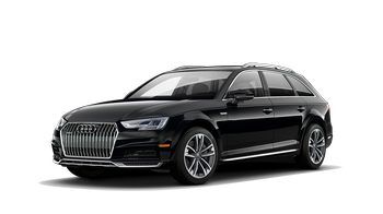 2018 AUDI A4 allroad